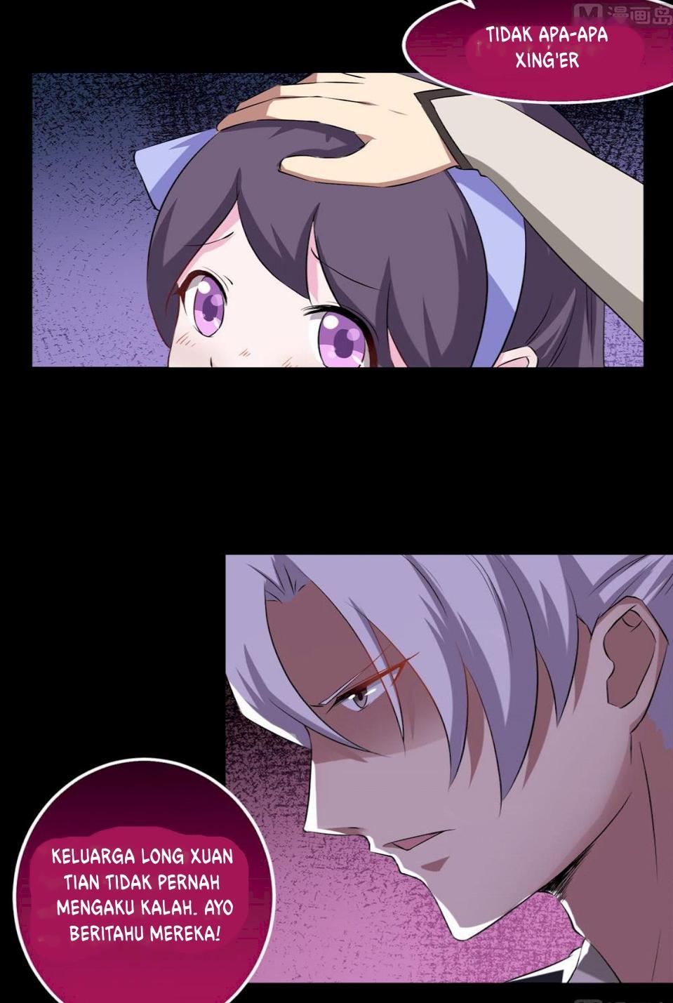 Magic Immortal Qi chapter 27